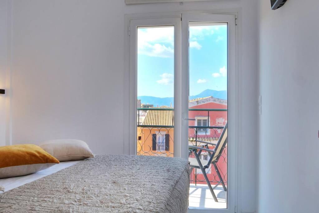 Corfu Rooftop 外观 照片