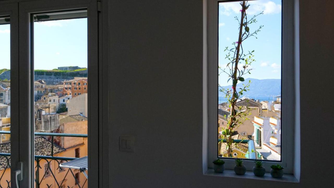 Corfu Rooftop 外观 照片