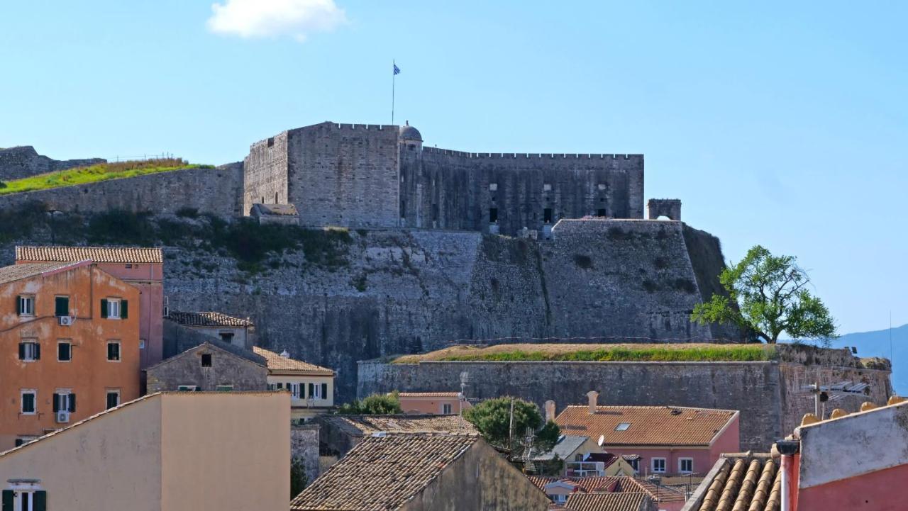 Corfu Rooftop 外观 照片