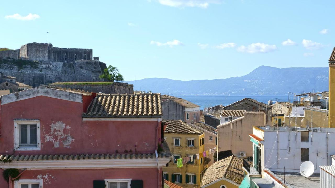 Corfu Rooftop 外观 照片
