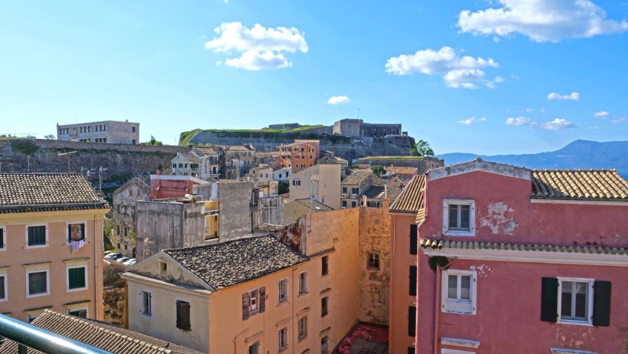 Corfu Rooftop 外观 照片
